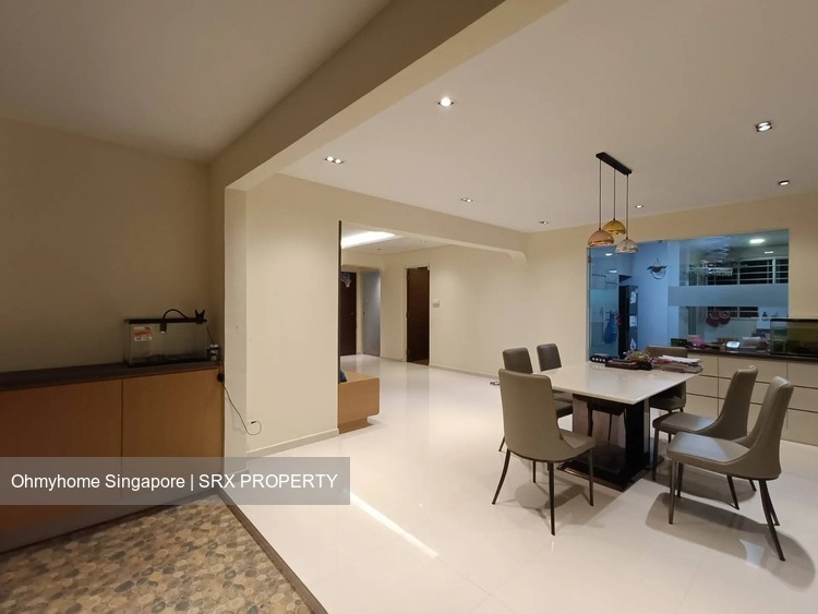 Blk 540 Serangoon North Avenue 4 (Serangoon), HDB 5 Rooms #538369691